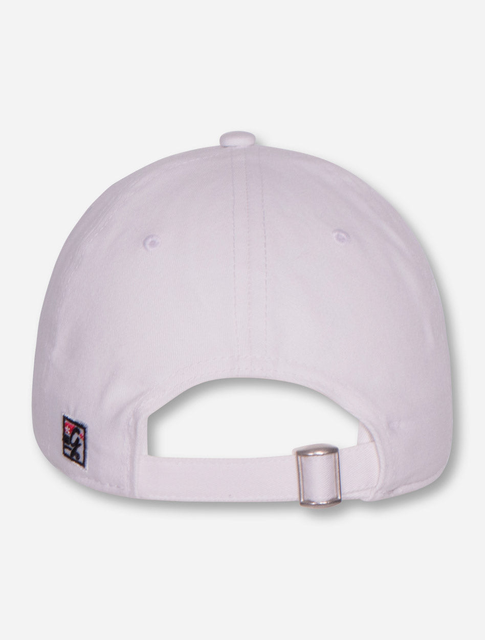 The Game Texas Tech Bar None Adjustable Men's Cap