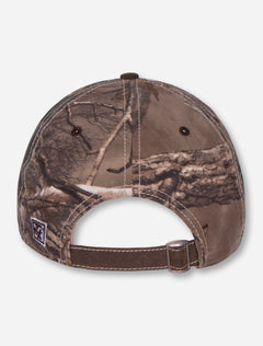 The Game Texas Tech Double T on Camo Adjustable Cap