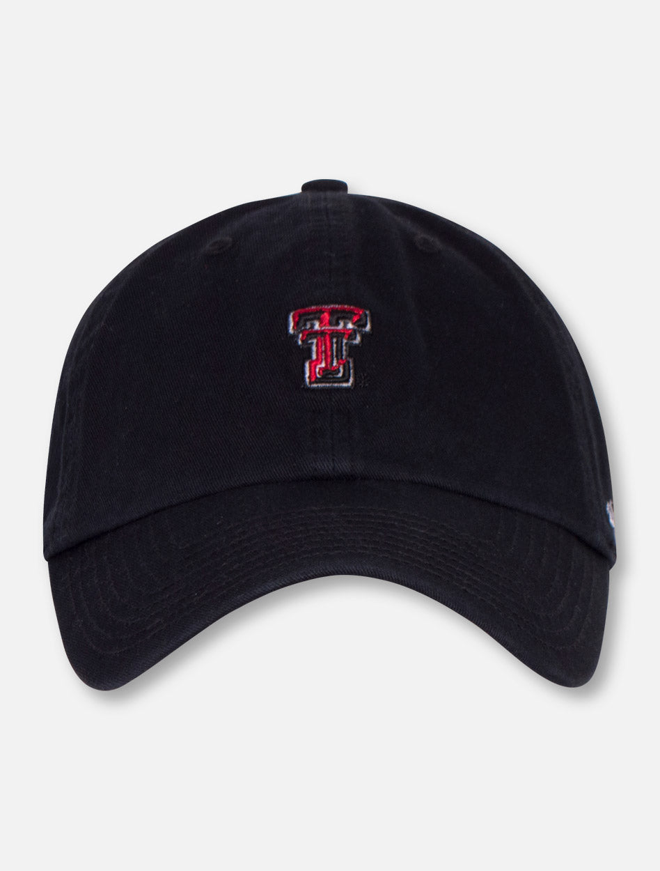 47 Brand Texas Tech "Abate" Mini Double T on Adjustable Cap