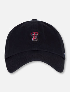 47 Brand Texas Tech "Abate" Mini Double T on Adjustable Cap