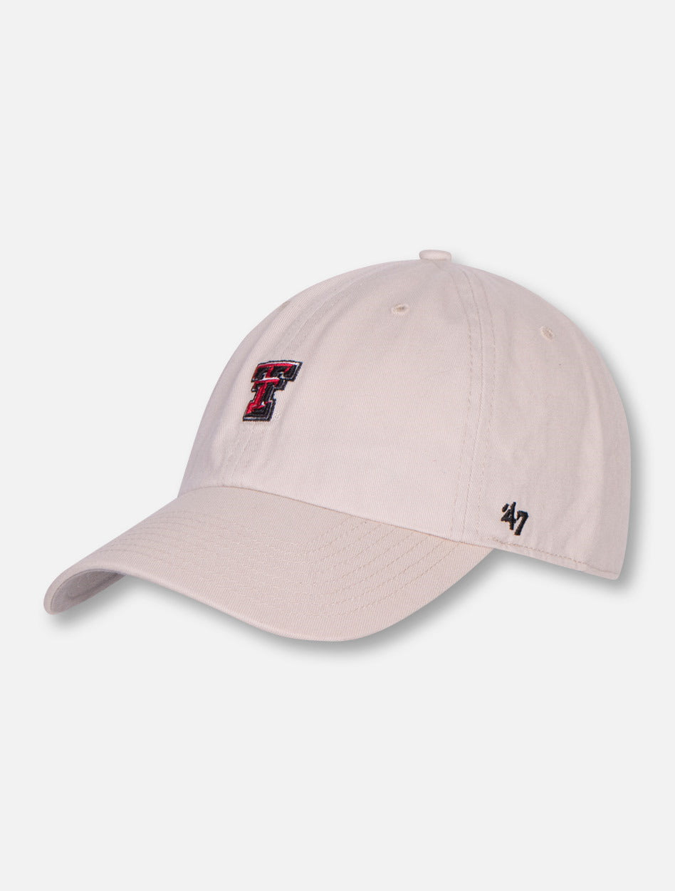 47 Brand Texas Tech "Abate" Mini Double T on Adjustable Cap