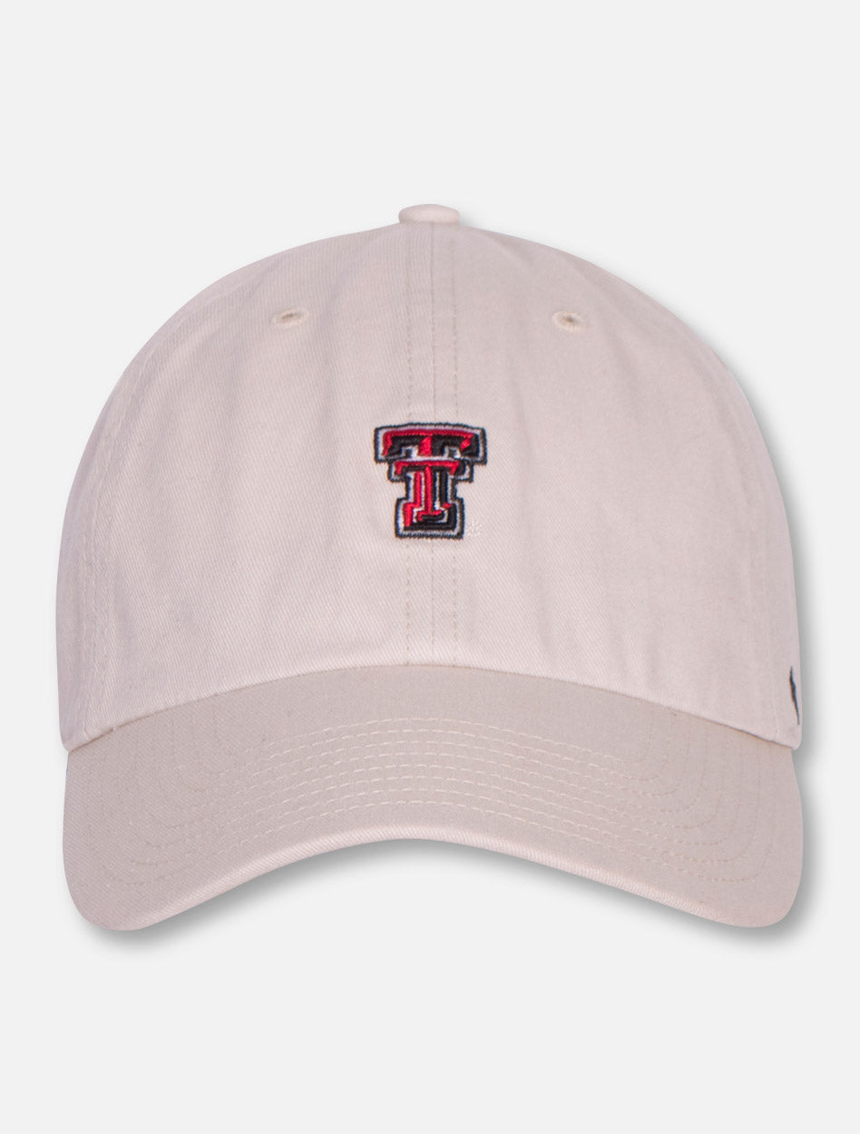 47 Brand Texas Tech "Abate" Mini Double T on Adjustable Cap