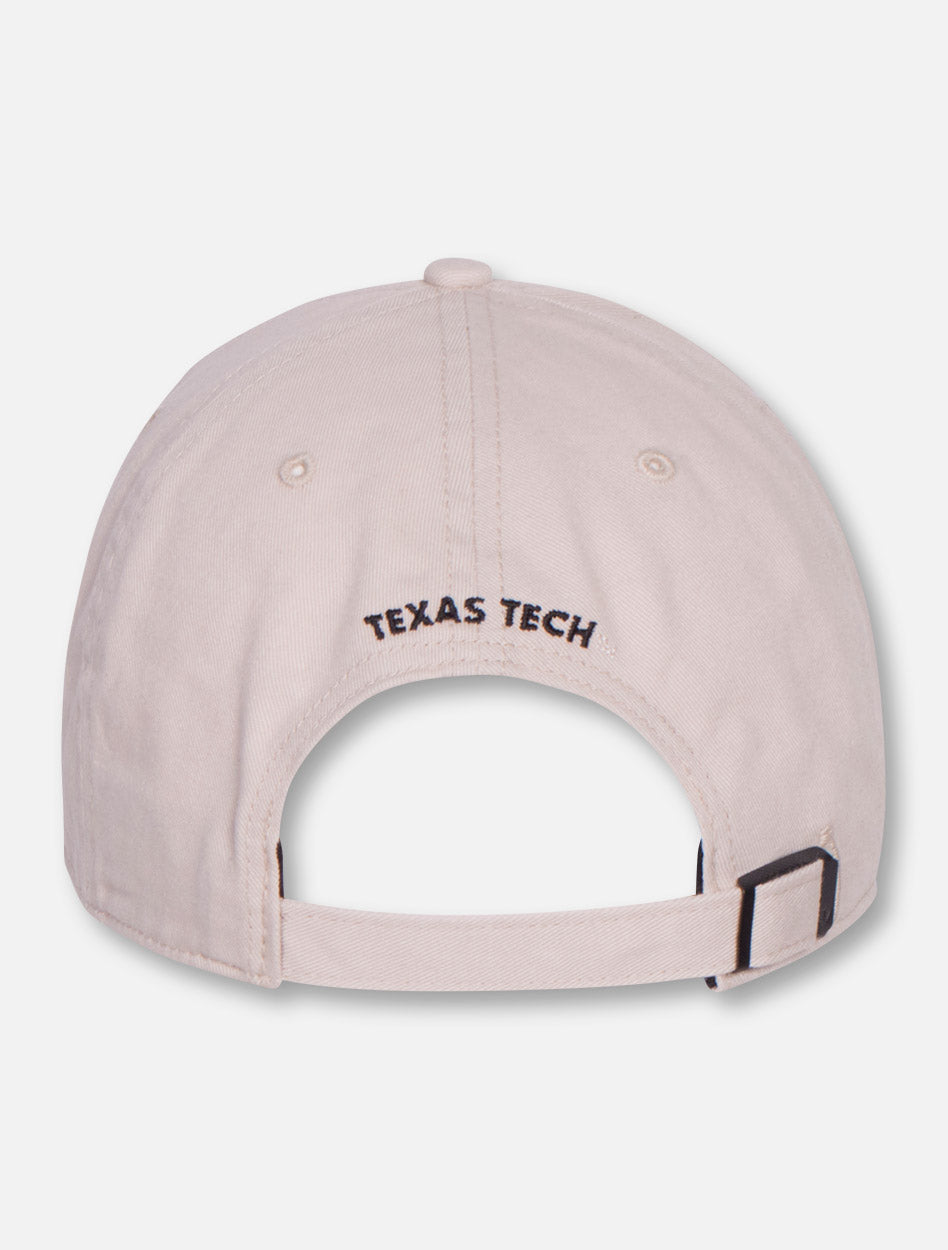 47 Brand Texas Tech "Abate" Mini Double T on Adjustable Cap