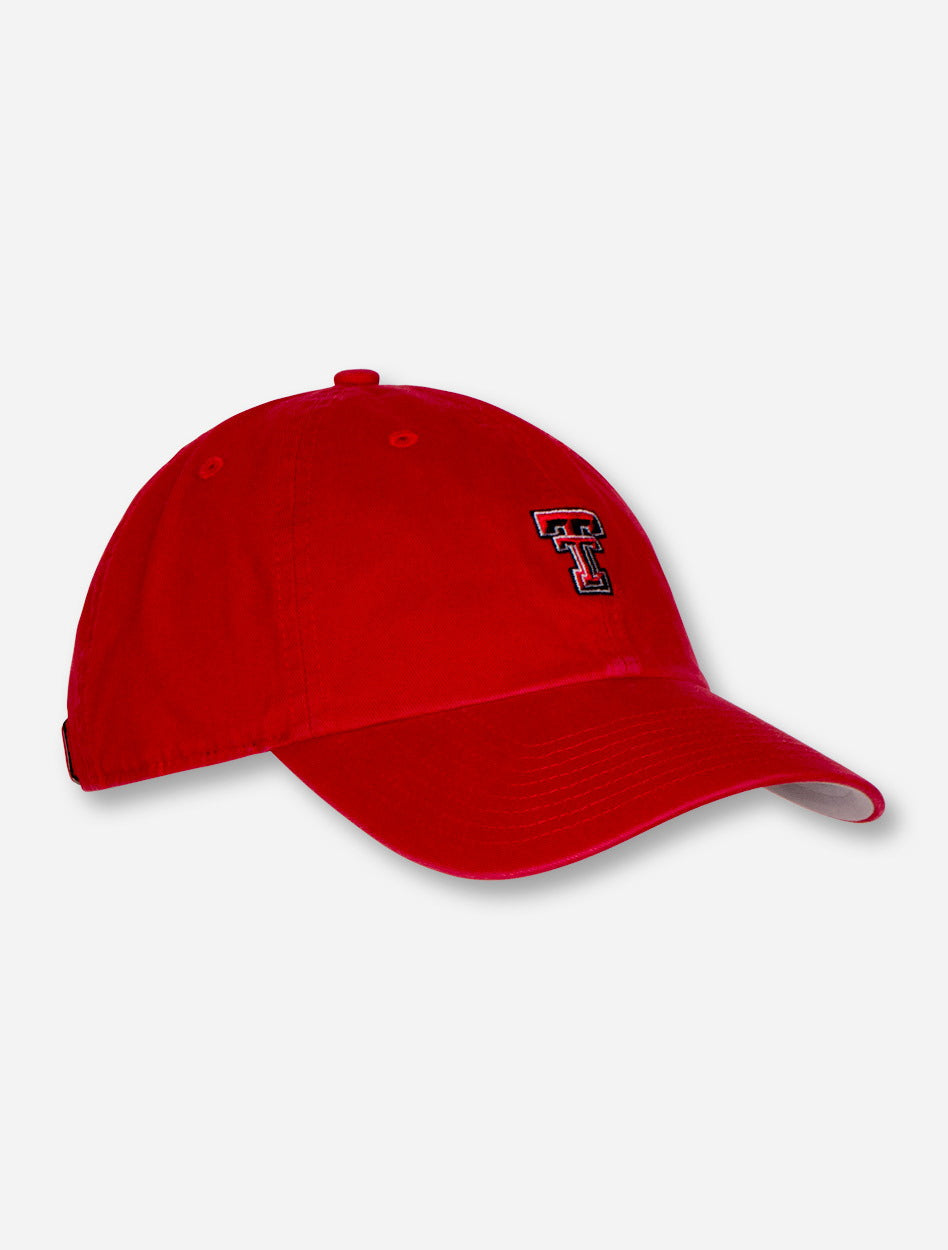 47 Brand Texas Tech "Abate" Mini Double T on Adjustable Cap