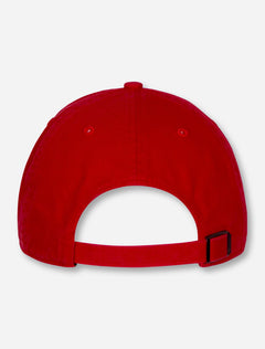 47 Brand Texas Tech "Abate" Mini Double T on Adjustable Cap