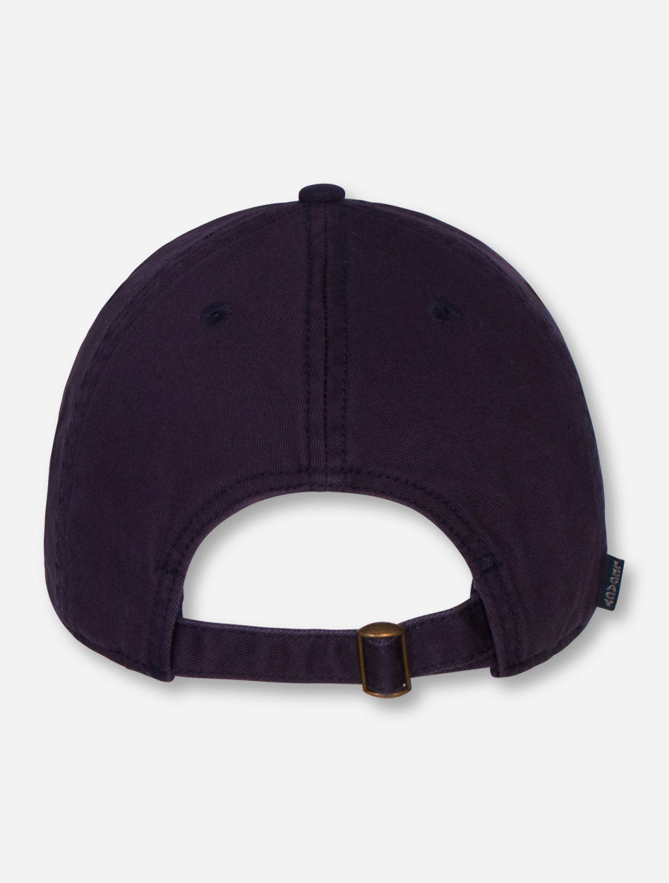 Legacy Texas Tech Law Adjustable Navy Cap
