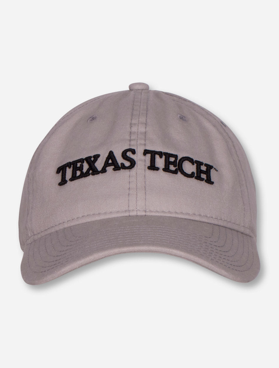 The Game Texas Tech Red Raiders "Seashore" Adjustable Cap