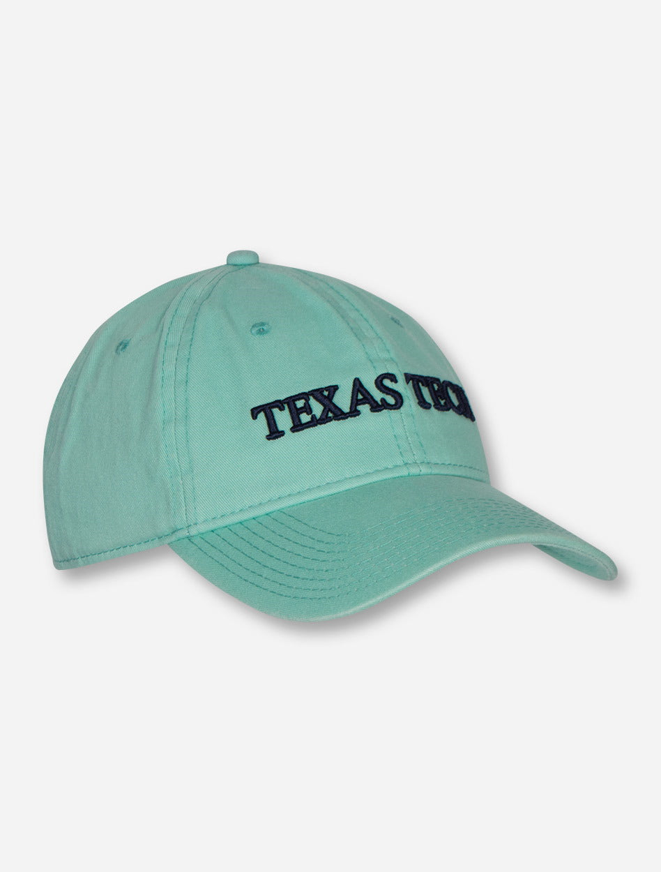 The Game Texas Tech Red Raiders "Seashore" Adjustable Cap