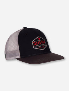 Legacy Texas Tech Red Raiders Est. 1923 Mid-Pro Snapback Cap