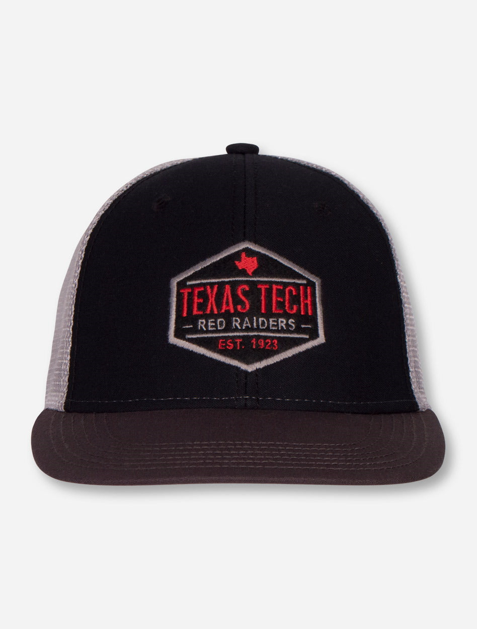 Legacy Texas Tech Red Raiders Est. 1923 Mid-Pro Snapback Cap