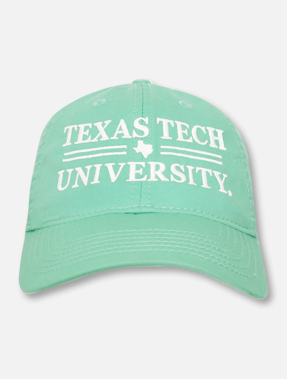 Texas Tech Red Raiders "Bar None" Adjustable Cap