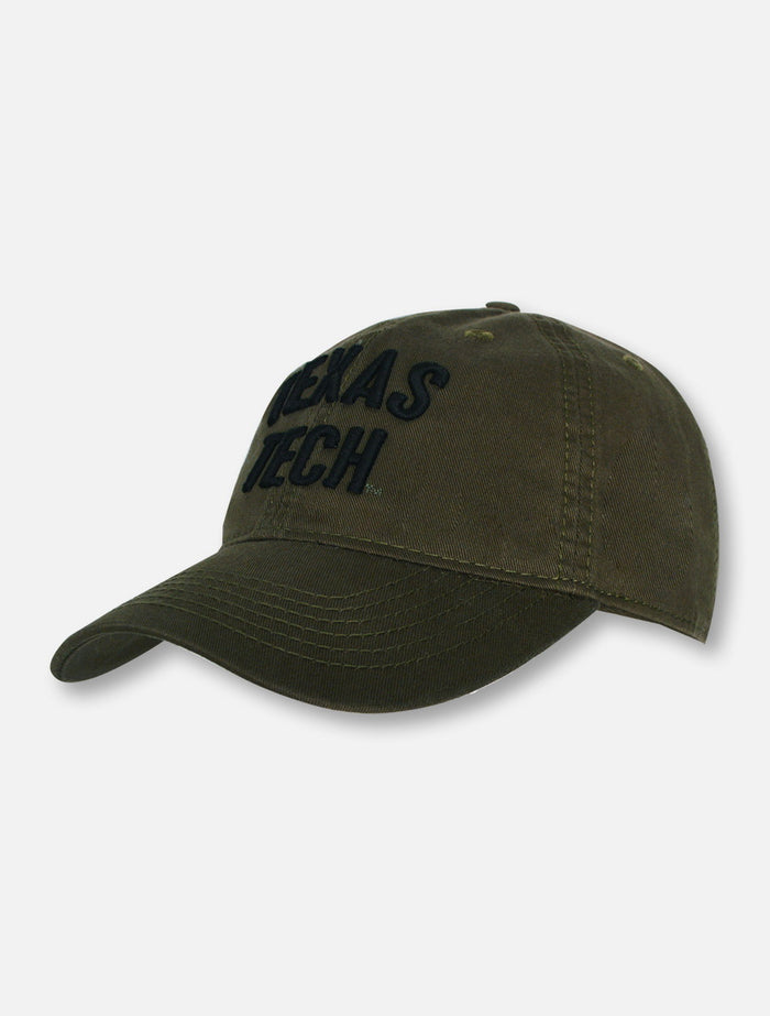 Legacy Texas Tech Red Raiders Texas Tech Adjustable Cap