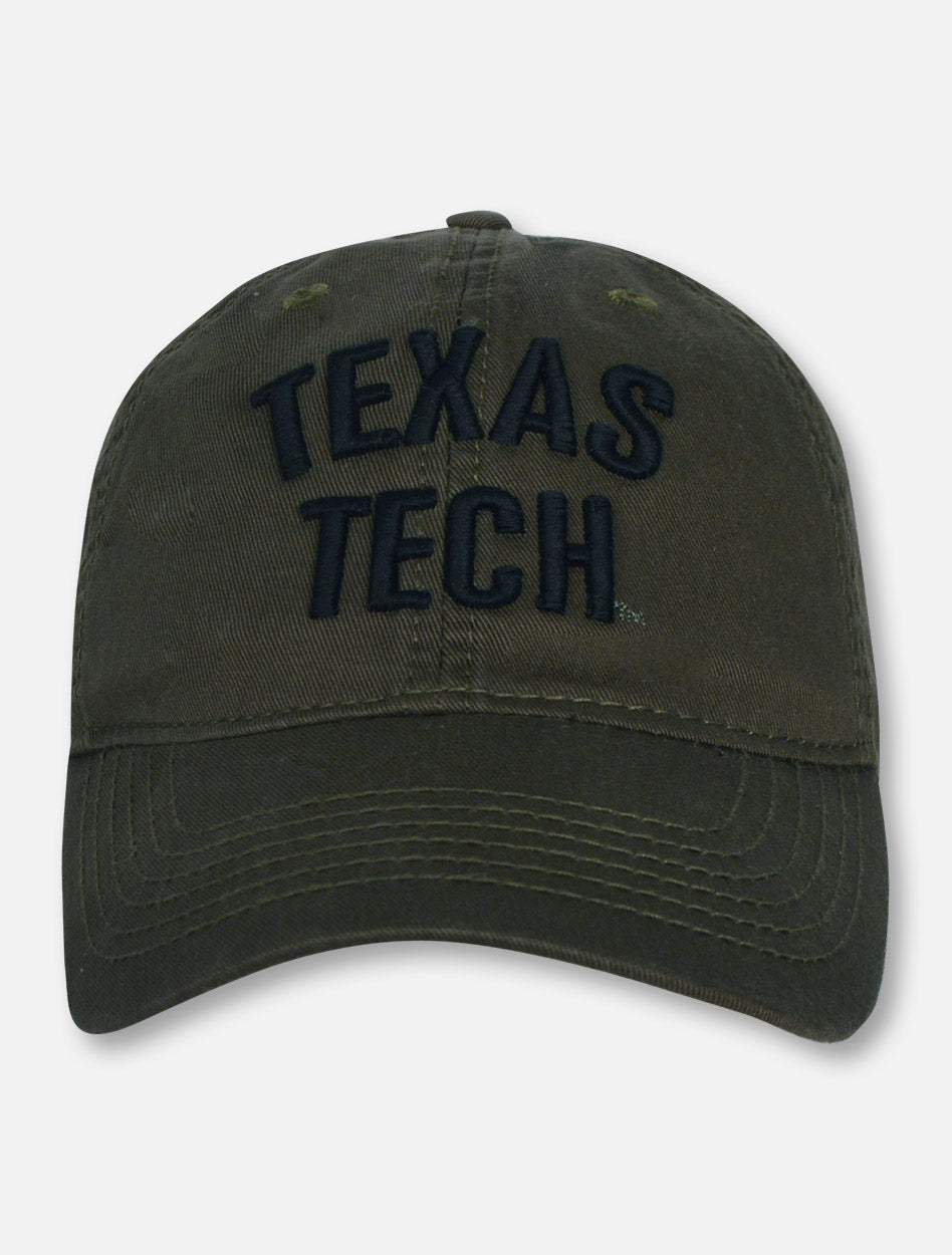 Legacy Texas Tech Red Raiders Texas Tech Adjustable Cap