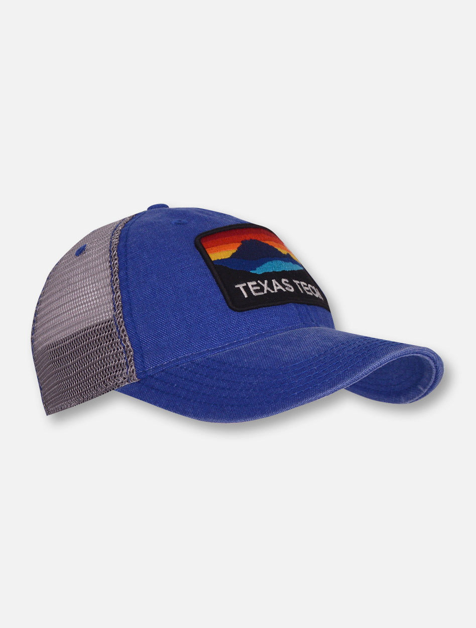 Legacy Texas Tech Red Raiders Texas Tech Western Sunset Adjustable Cap