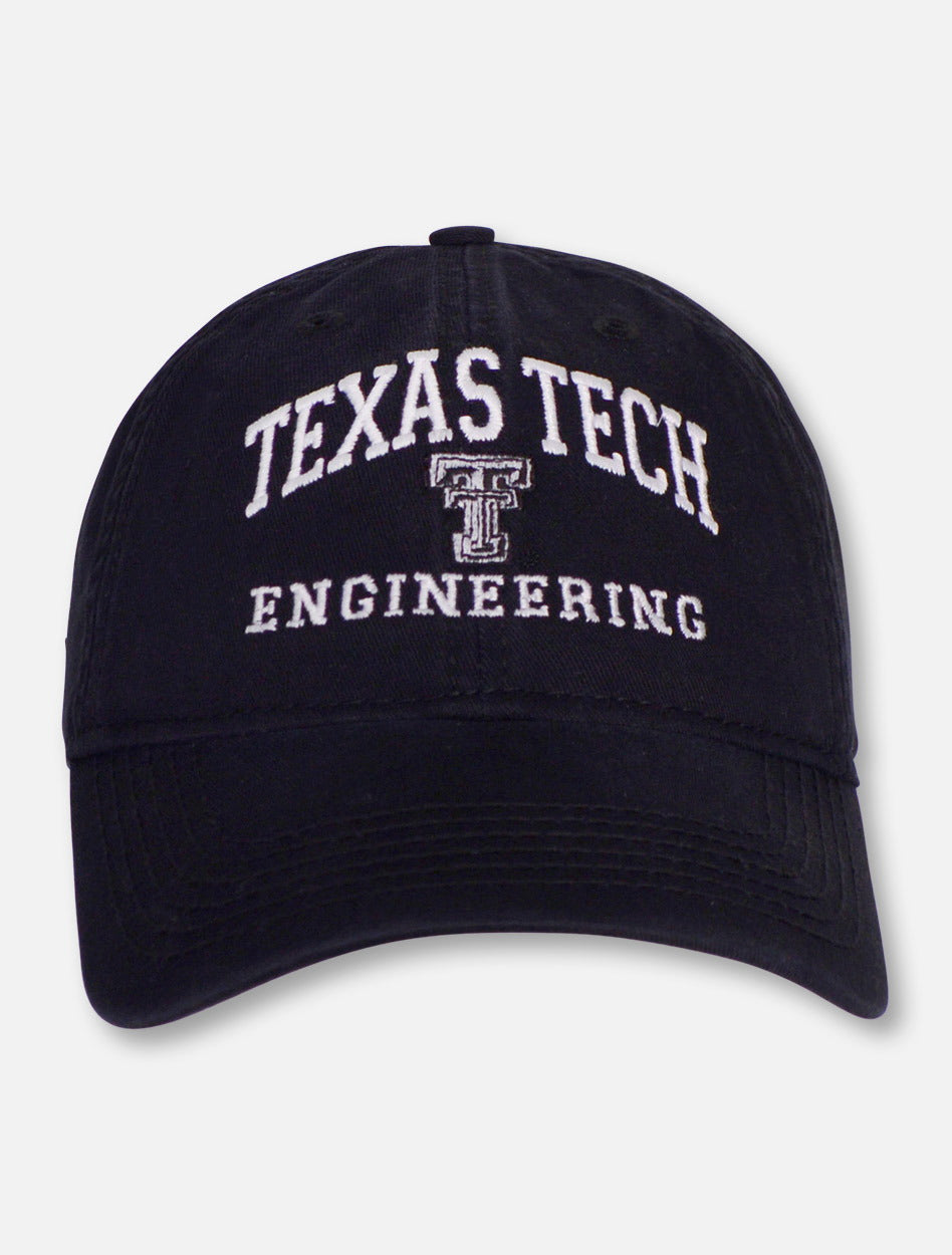 Legacy Texas Tech Red Raiders Engineering Adjustable Cap