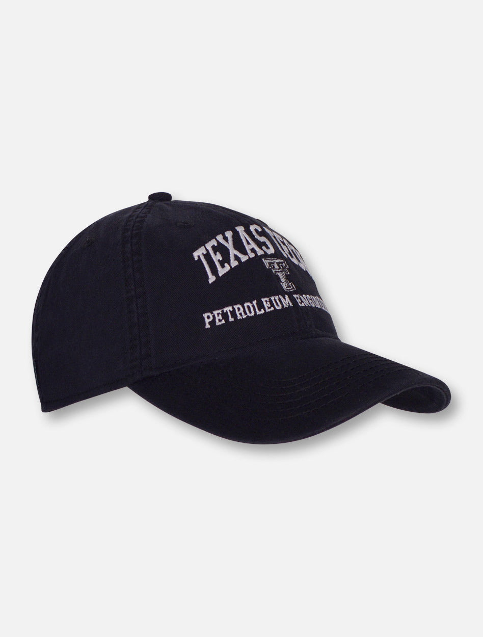 Legacy Texas Tech Red Raiders Petroleum Engineering Adjustable Cap