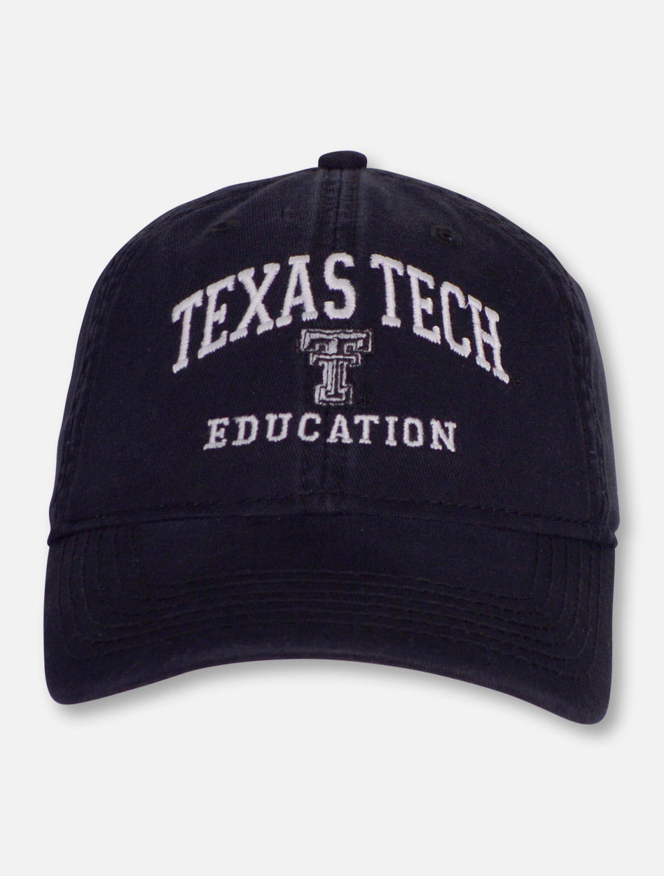 Legacy Texas Tech Red Raiders Education Adjustable Cap