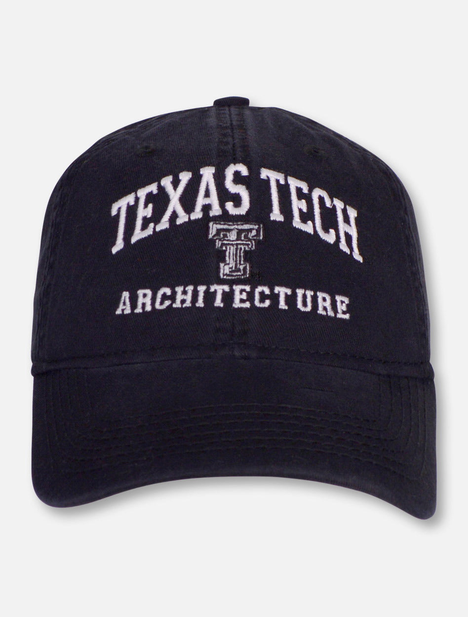 Legacy Texas Tech Red Raiders Architecture Adjustable Cap