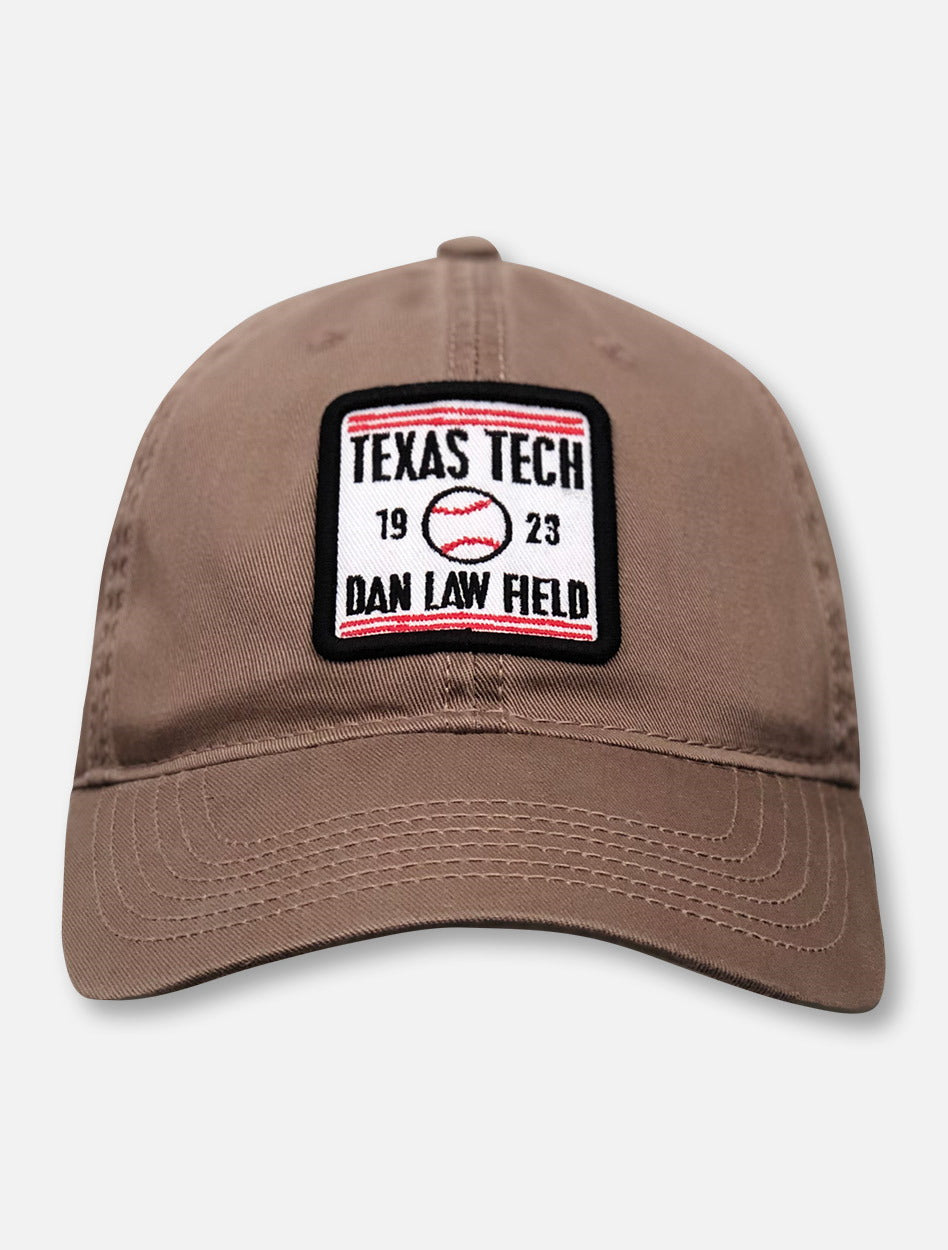 Legacy Texas Tech Red Raiders "Dan Law Field" Adjustable Cap
