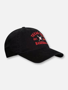 Legacy Texas Tech Red Raiders Cross Bats Adjustable Cap