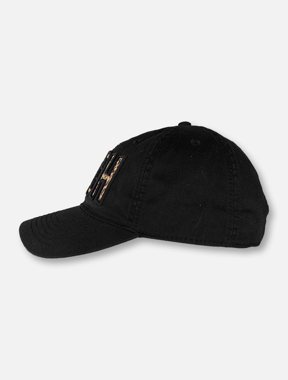 Legacy Texas Tech Red Raiders Leopard Tech Block Adjustable Cap