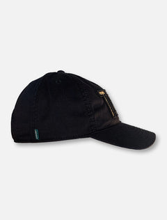 Legacy Texas Tech Red Raiders Leopard Tech Block Adjustable Cap