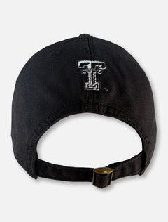 Legacy Texas Tech Red Raiders Leopard Tech Block Adjustable Cap