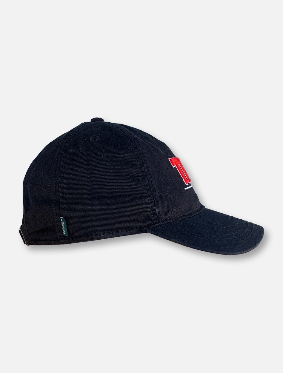 Legacy Texas Tech Red Raiders Dad TECH Block Adjustable Cap