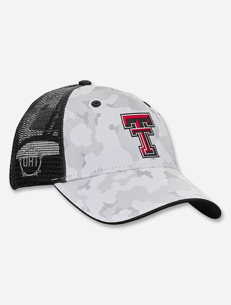 Arena Texas Tech " Squall" OHT Trucker Adjustable Hat