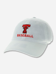 Legacy Texas Tech Vault Double T Baseball Cool Fit Adjustable Cap