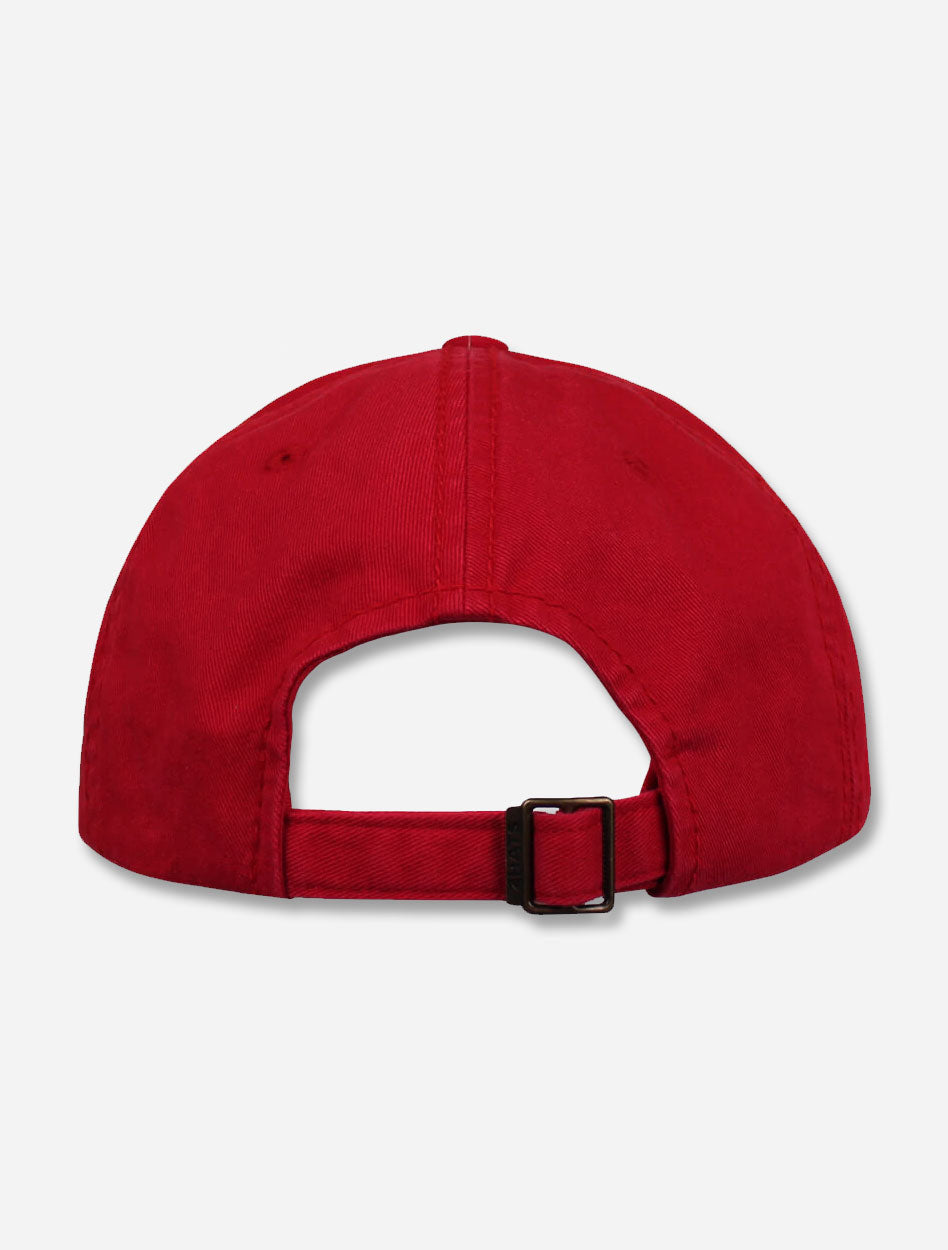 Zephyr Texas Tech Red Raiders Tail "Upswing" Adjustable Cap