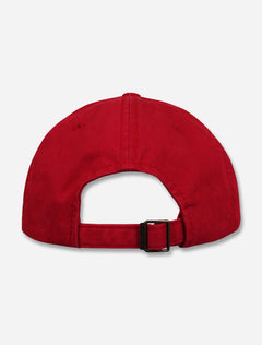 Zephyr Texas Tech Red Raiders Tail "Upswing" Adjustable Cap