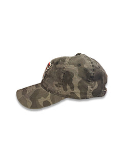 Zephyr Double T "Night Patrol" Black Camo Adj. Cap