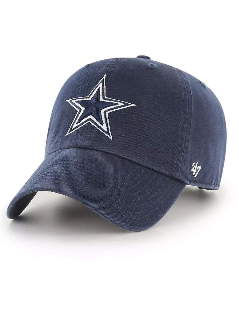 Dallas Cowboys NFL Official Clean up -Retro Joe 47 Brand