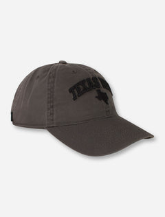 Legacy Texas Tech Arch Over Texas Silhouette Adjustable Cap