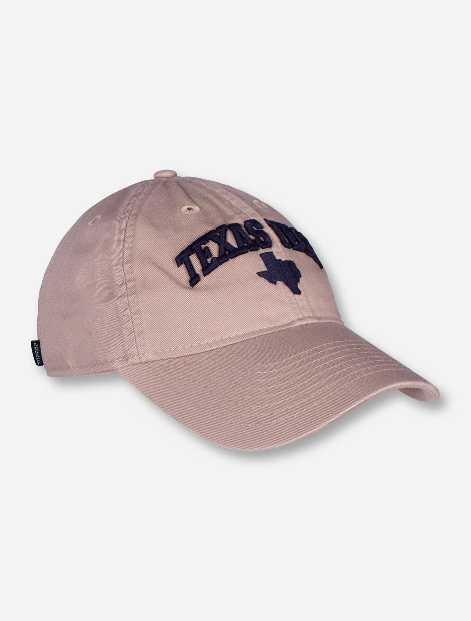 Legacy Texas Tech Arch Over Texas Silhouette Adjustable Cap