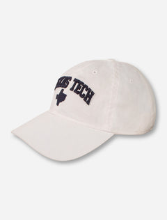 Legacy Texas Tech Arch Over Texas Silhouette Adjustable Cap