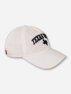 Legacy Texas Tech Arch Over Texas Silhouette Adjustable Cap