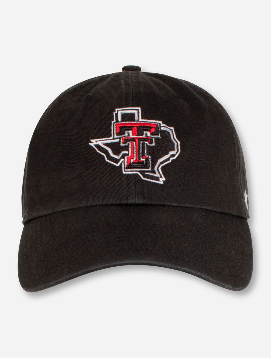 47 Brand Texas Tech Lone Star Pride Adjustable Cap