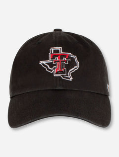 47 Brand Texas Tech Lone Star Pride Adjustable Cap