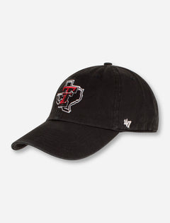 47 Brand Texas Tech Lone Star Pride Adjustable Cap