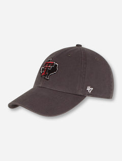 47 Brand Texas Tech Lone Star Pride Adjustable Cap
