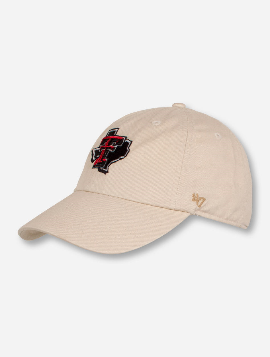 47 Brand Texas Tech Lone Star Pride Adjustable Cap