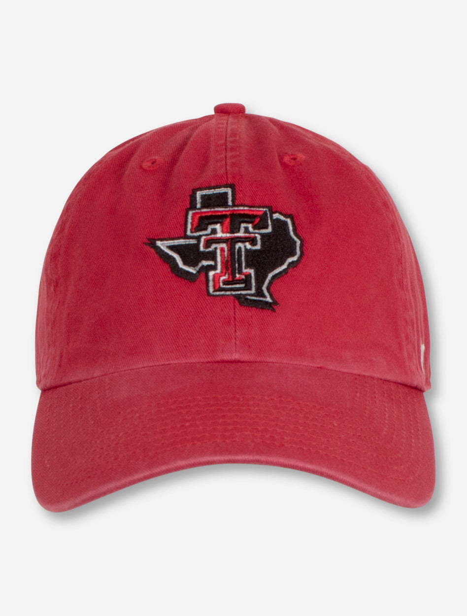 47 Brand Texas Tech Lone Star Pride Adjustable Cap