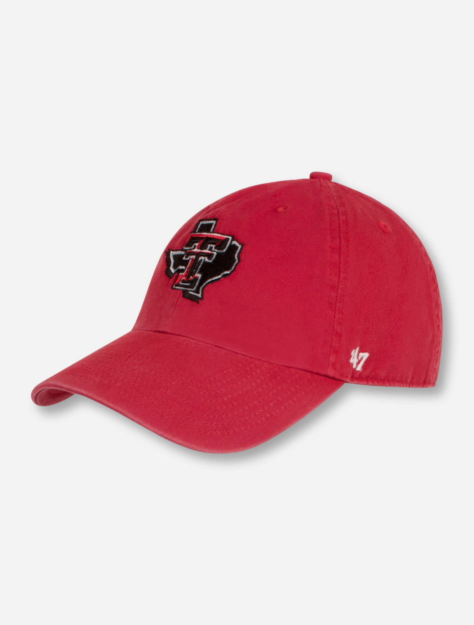 47 Brand Texas Tech Lone Star Pride Adjustable Cap