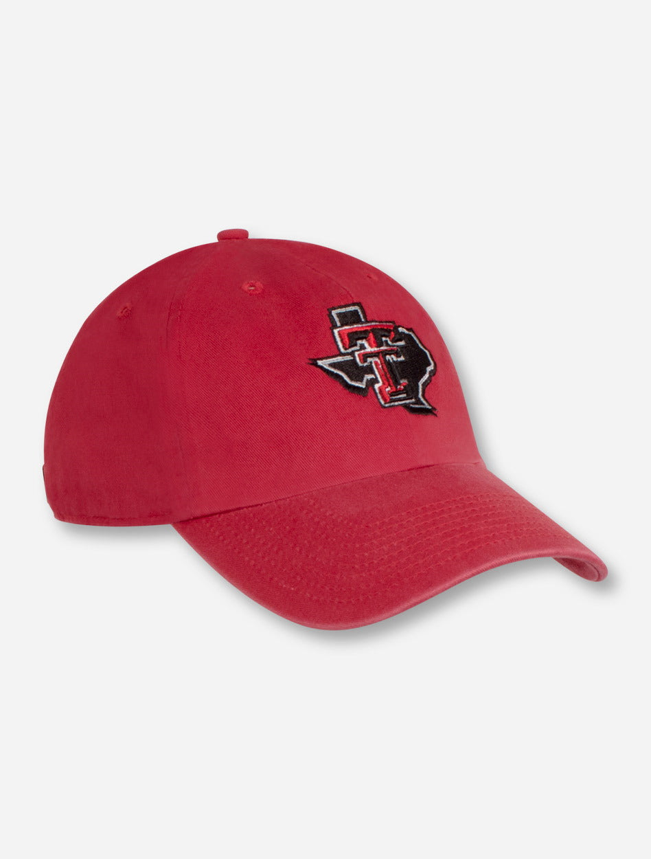 47 Brand Texas Tech Lone Star Pride Adjustable Cap