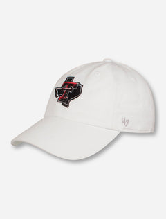 47 Brand Texas Tech Lone Star Pride Adjustable Cap