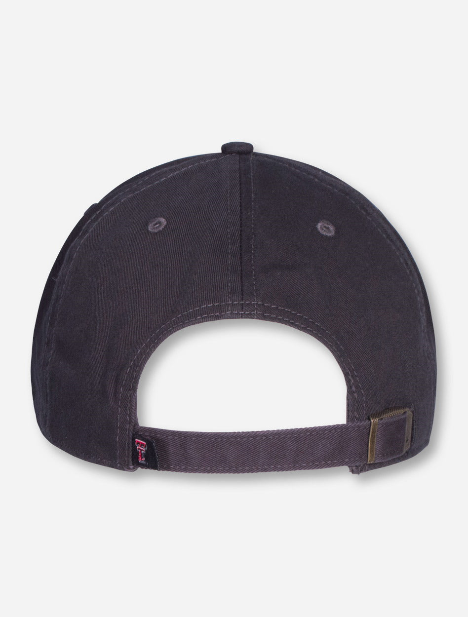 47 Brand Texas Tech "Clean Up" Adjustable Cap