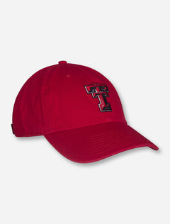 47 Brand Texas Tech "Clean Up" Adjustable Cap