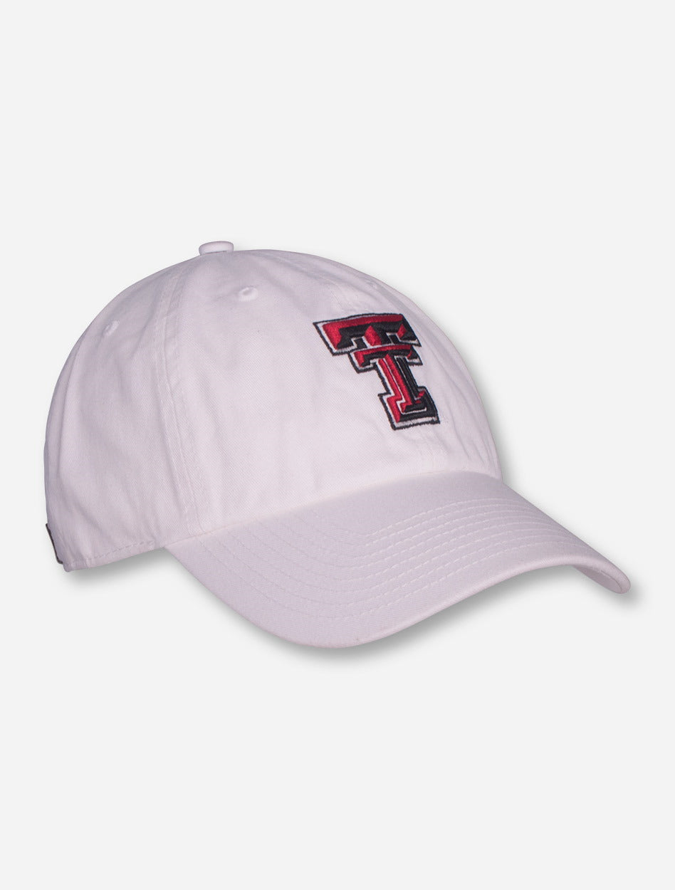 47 Brand Texas Tech "Clean Up" Adjustable Cap